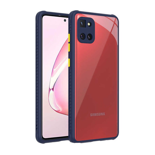 Galaxy A81 (Note 10 Lite) Kılıf Kaff Kılıf - Lacivert
