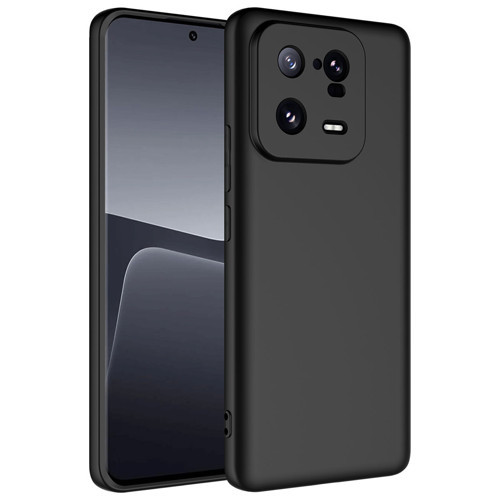 Xiaomi Mi 13 Pro Kılıf Mara Lansman Kılıf - Siyah