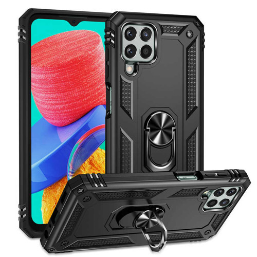 Galaxy M33 Kılıf Vega Kılıf - Siyah