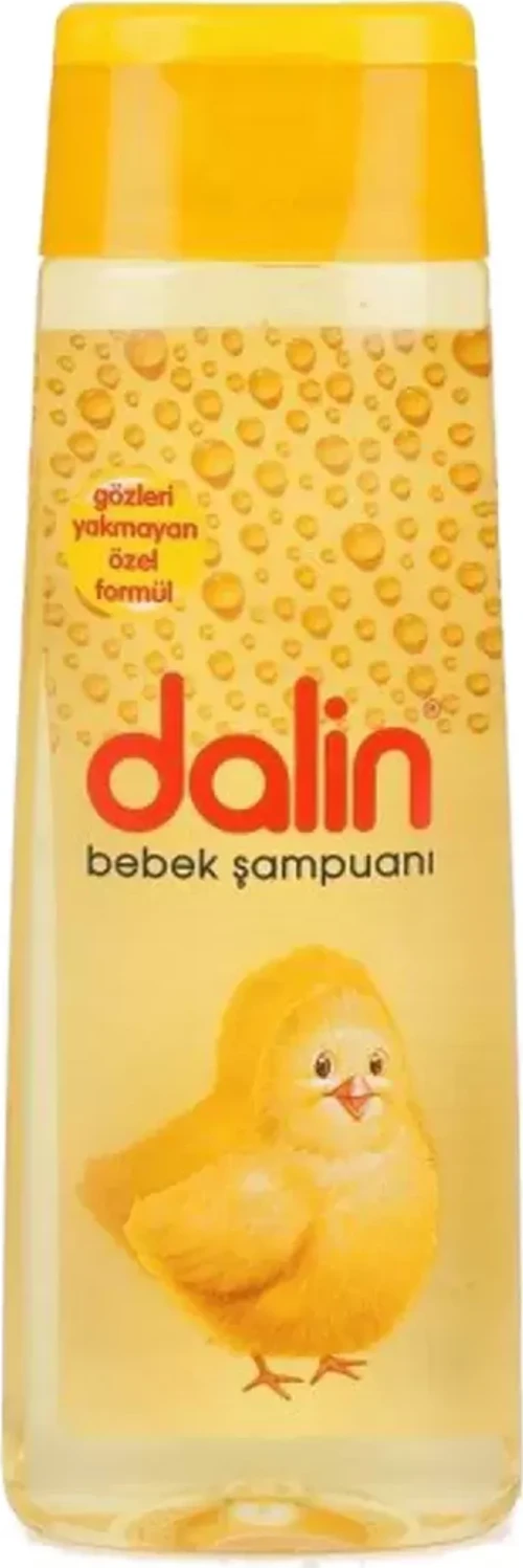 Şampuan 200 ml x 3 Adet