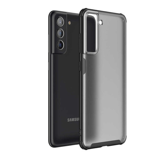 Galaxy S21 FE Kılıf Volks Kılıf - Siyah