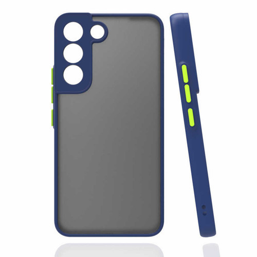 Galaxy S22 Plus Kılıf Hux Kılıf - Lacivert