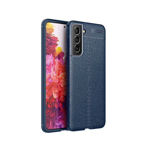 Galaxy S22 Plus Kılıf Niss Silikon Kılıf - Lacivert