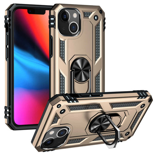 iPhone 13 Kılıf Vega Kılıf - Gold
