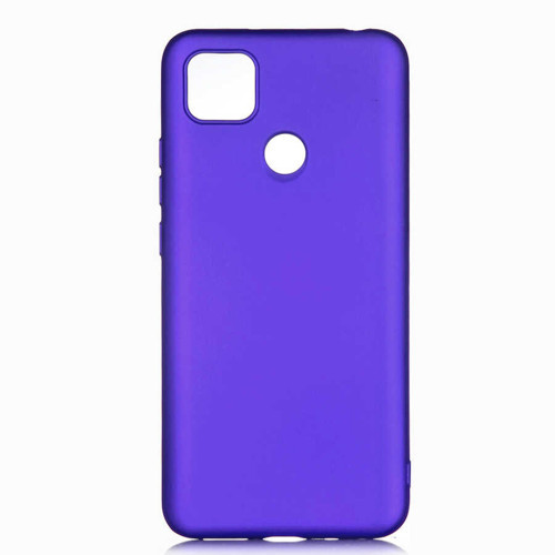 Xiaomi Redmi 9C Kılıf Premier Silikon Kılıf - Saks Mavi