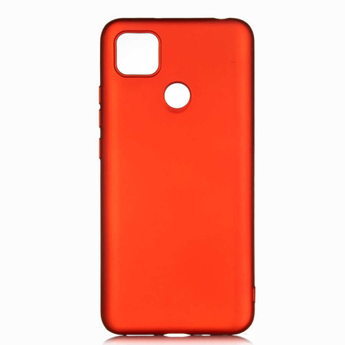 Xiaomi Redmi 9C Kılıf Premier Silikon Kılıf - Kırmızı