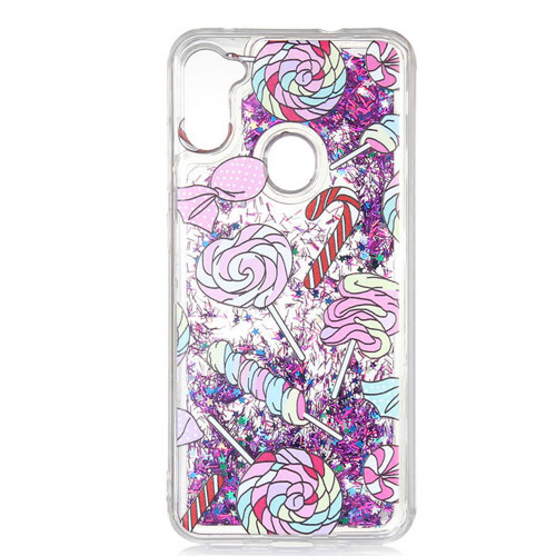 Galaxy M11 Kılıf Marshmelo Silikon - NO3