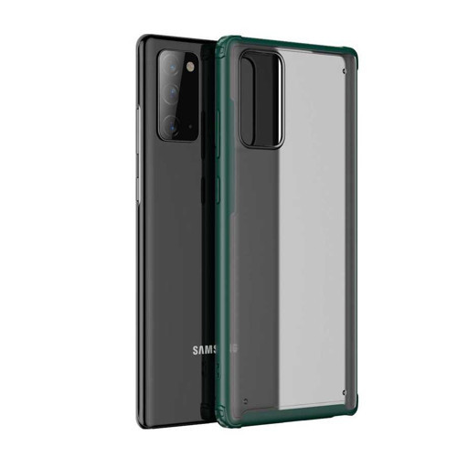 Galaxy Note 20 Kılıf Volks Kılıf - Koyu Yeşil