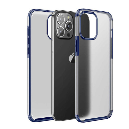 iPhone 13 Pro Kılıf Volks Kılıf - Lacivert