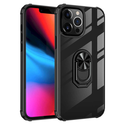 iPhone 13 Pro Max Kılıf Mola Kılıf - Siyah