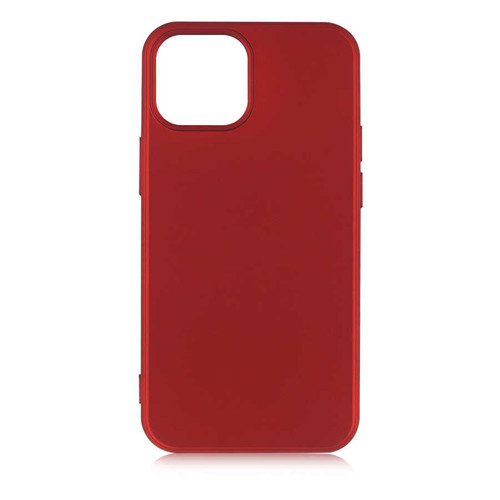 iPhone 13 Mini Kılıf Premier Silikon Kılıf - Kırmızı