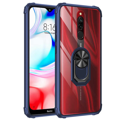 Xiaomi Redmi 8A Kılıf Mola Kılıf - Lacivert