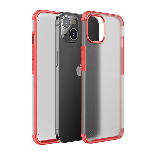iPhone 13 Mini Kılıf Volks Kılıf - Kırmızı