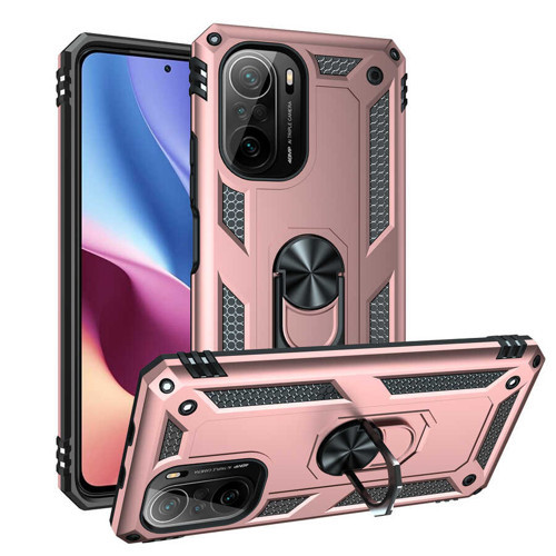 Xiaomi Mi 11İ Kılıf Vega Kılıf - Rose Gold