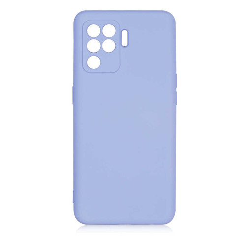 Oppo Reno 5 Lite Kılıf Mara Lansman Kılıf - Lila