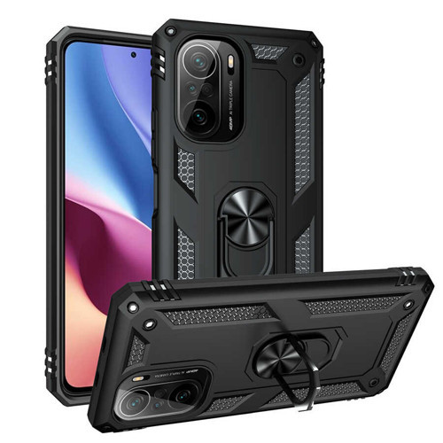 Xiaomi Mi 11İ Kılıf Vega Kılıf - Siyah