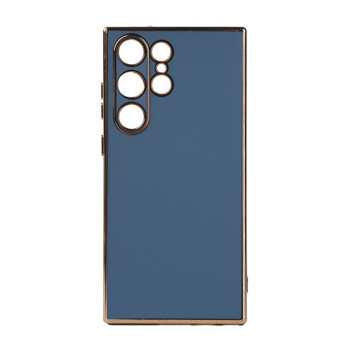 Galaxy S23 Ultra Kılıf Bark Kılıf - Mavi