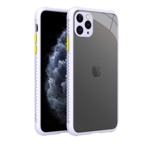 iPhone 11 Pro Max Kılıf Kaff Kılıf - Mor