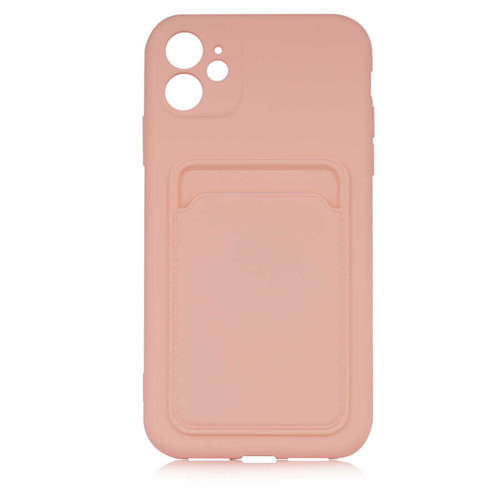 iPhone 12 Kılıf Ofix Kılıf - Pembe