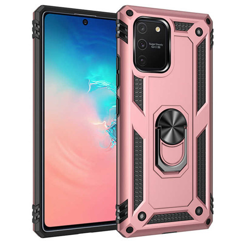 Galaxy A91 (S10 Lite) Kılıf Vega Kılıf - Rose Gold