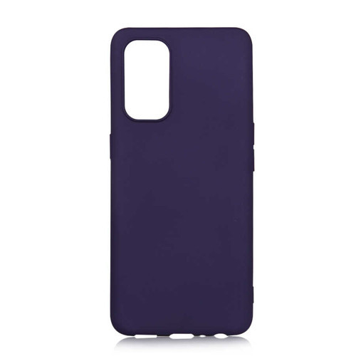 Oppo Reno 5 5G Kılıf Premier Silikon Kılıf - Lacivert