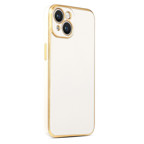 iPhone 14 Plus Kılıf Bark Kılıf - Beyaz