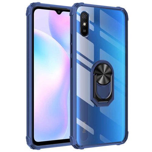 Xiaomi Redmi 9A Kılıf Mola Kılıf - Lacivert