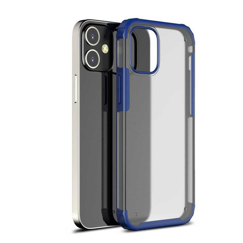 iPhone 12 Mini Kılıf Volks Kılıf - Lacivert