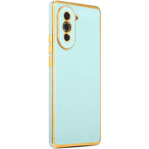Huawei Nova 10 Kılıf Bark Kılıf - Mavi Açık