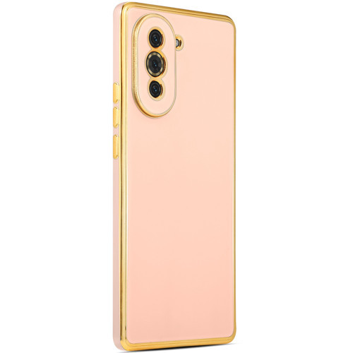 Huawei Nova 10 Kılıf Bark Kılıf - Rose Gold