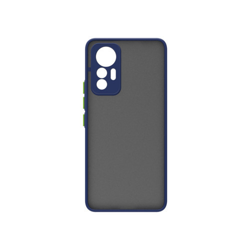 Xiaomi Mi 12 Lite Kılıf Hux Kılıf - Lacivert
