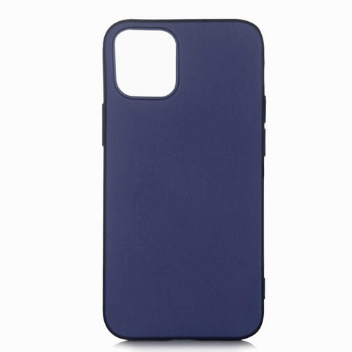 iPhone 12 Pro Max Kılıf Premier Silikon Kılıf - Lacivert