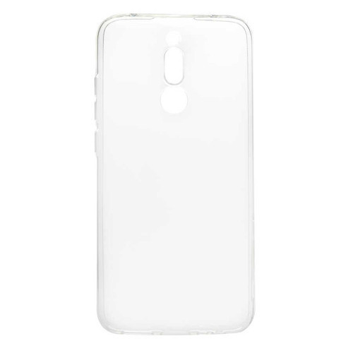 Xiaomi Redmi 8 Kılıf Süper Silikon Kılıf - Renksiz