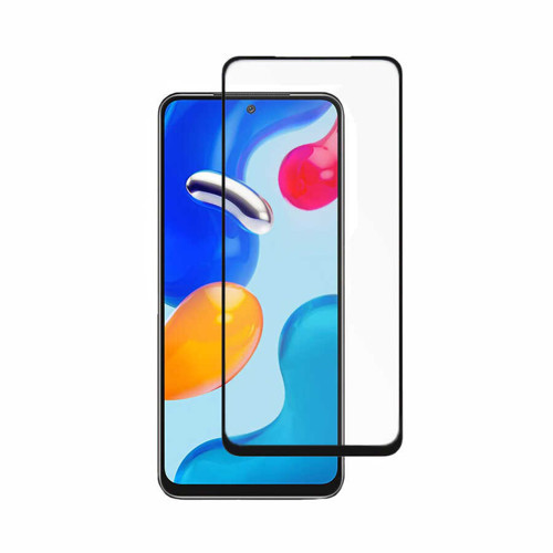 Xiaomi Redmi Note 10 Pro Seramik Ekran Koruyucu - Siyah