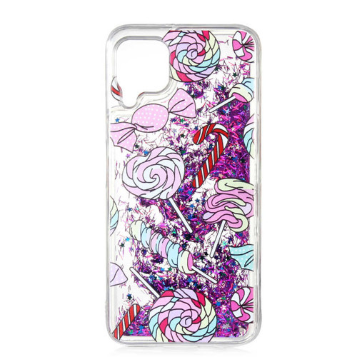 Huawei P40 Lite Kılıf Marshmelo Silikon - NO3