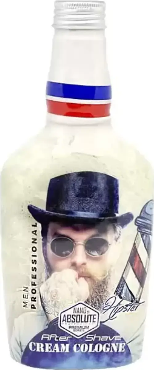Traş Sonrası Krem Kolonya Hipster 400 ml x 3 Adet