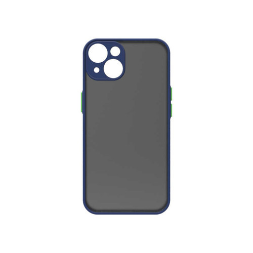 iPhone 14 Kılıf Hux Kılıf - Lacivert