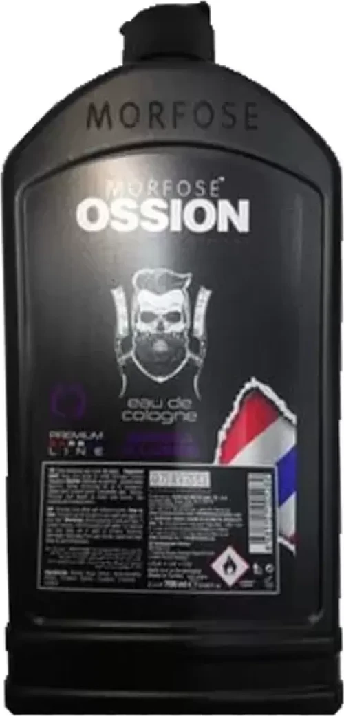 Tıraş Kolonyası Barbed Allusion 700 ml x 3 Adet