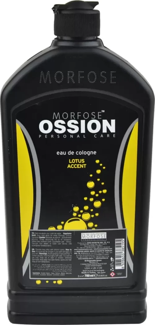 Tıraş Kolonyası Lotus 700 ml x 2 Adet