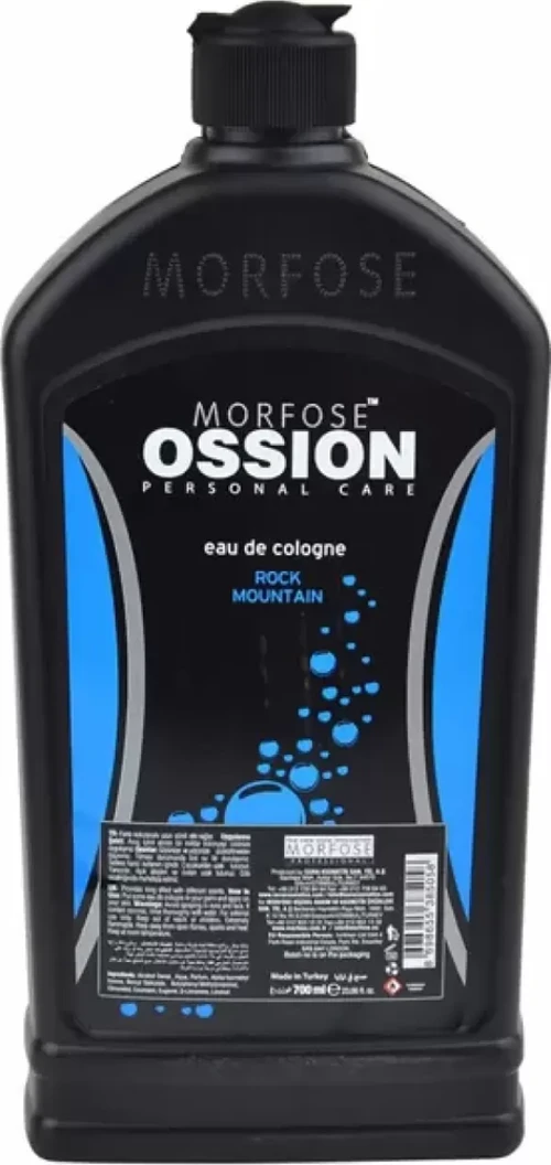 Tıraş Kolonyası Rock Mountain 700 ml x 3 Adet