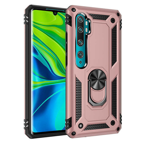 Xiaomi Mi Note 10 Kılıf Vega Kılıf - Rose Gold