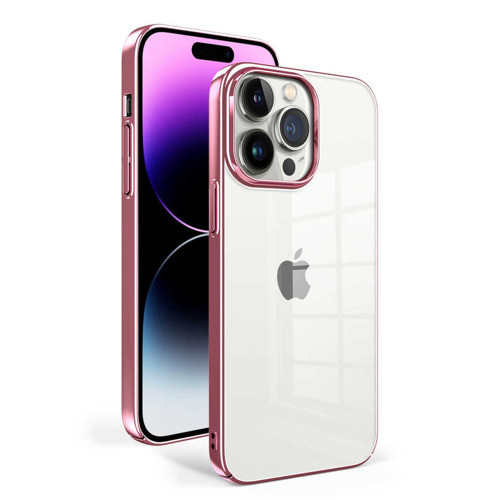 iPhone 14 Pro Max Kılıf Sun Kılıf - Rose Gold