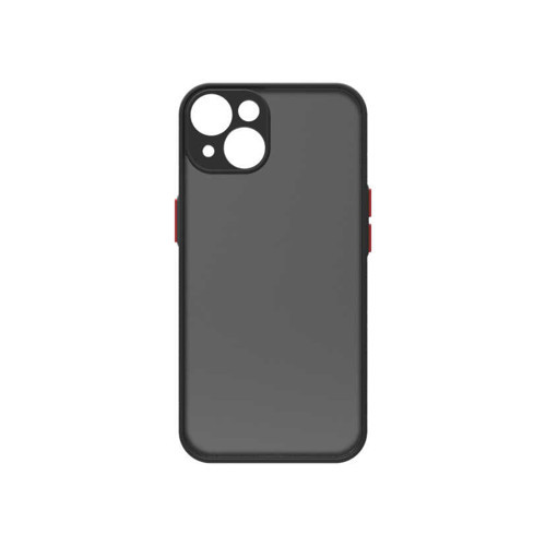 iPhone 14 Plus Kılıf Hux Kılıf - Siyah