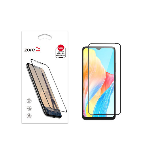 Oppo A38 Seramik Ekran Koruyucu