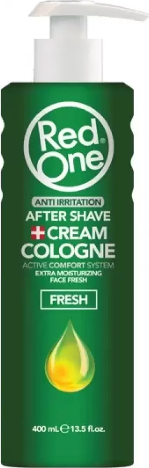 Krem Kolonya Fresh 400 ml x 3 Adet