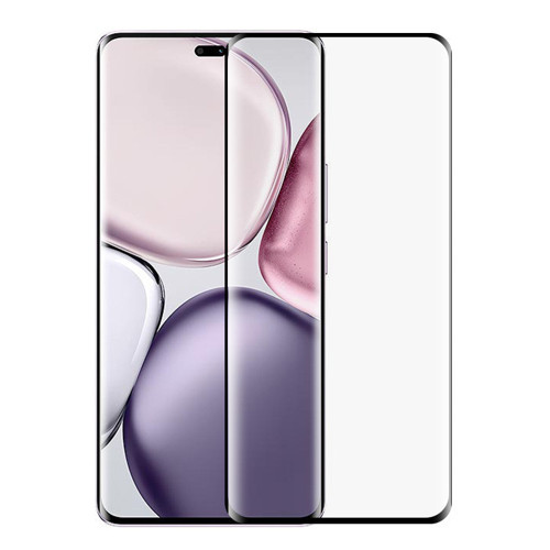 Honor Magic 7 Lite Süper Pet Ekran Koruyucu Jelatin - Siyah