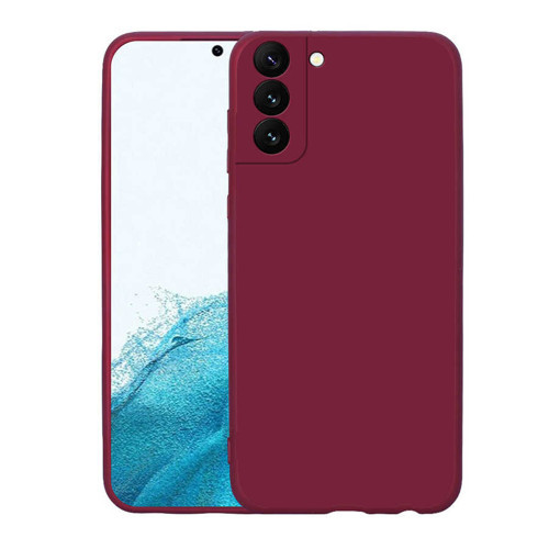 Galaxy S22 Kılıf Mara Lansman Kılıf - Koyu Mor