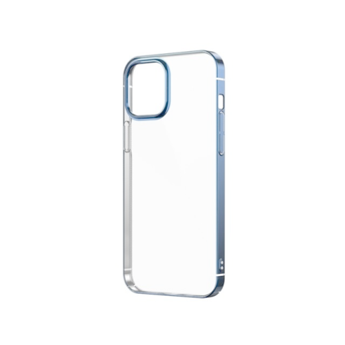 iPhone 12 Pro Max Kılıf Sun Kılıf - Mavi Açık