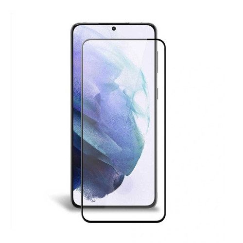 Galaxy S21 Plus Mat Seramik Ekran Koruyucu - Siyah