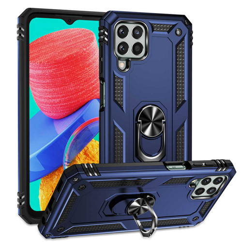 Galaxy M33 Kılıf Vega Kılıf - Mavi